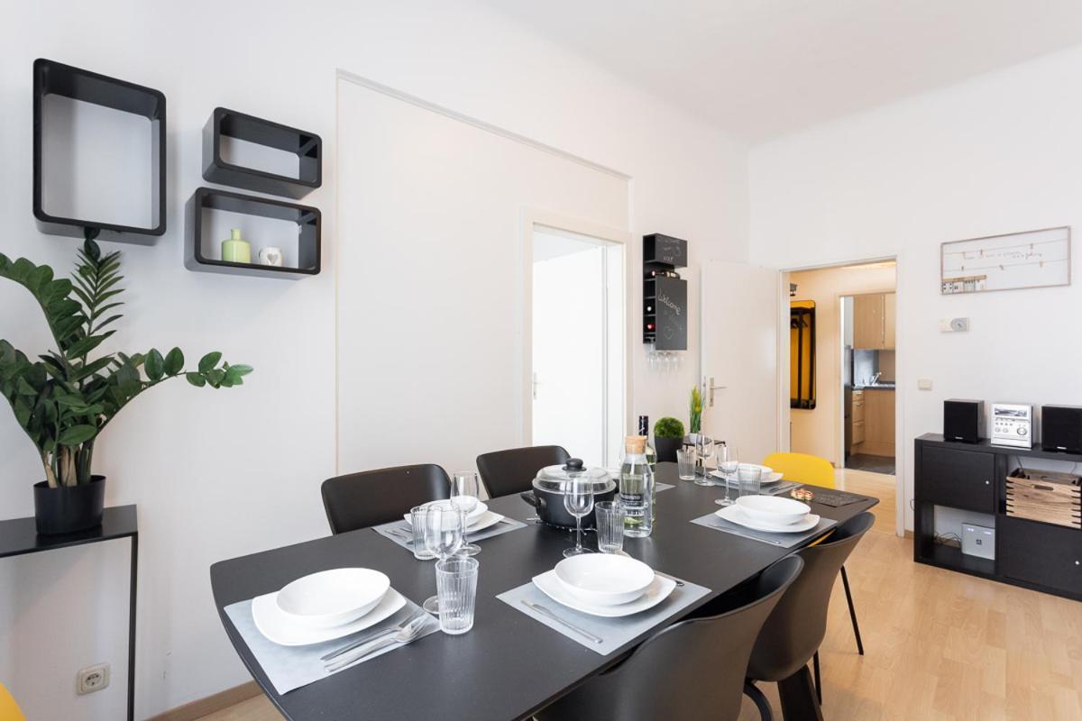 New Shalalaliving Vienna - Lovely Family Home Near Schoenbrunn Kg14 ภายนอก รูปภาพ