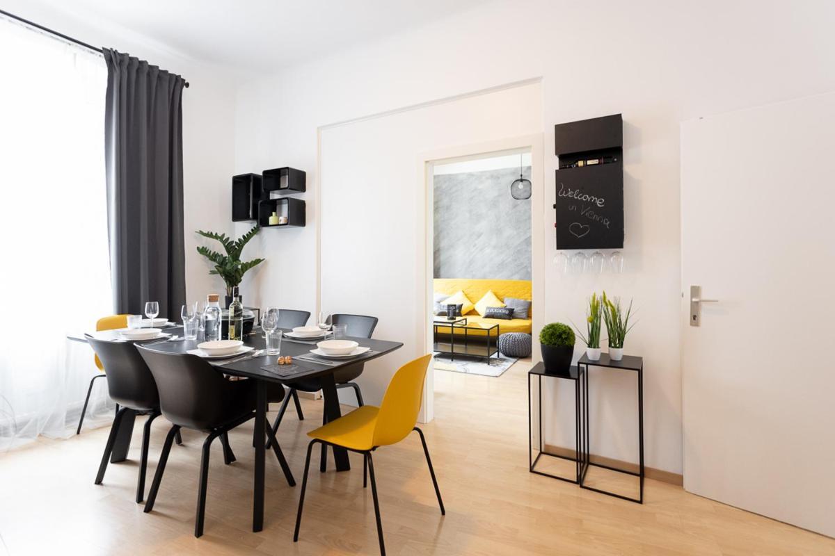New Shalalaliving Vienna - Lovely Family Home Near Schoenbrunn Kg14 ภายนอก รูปภาพ