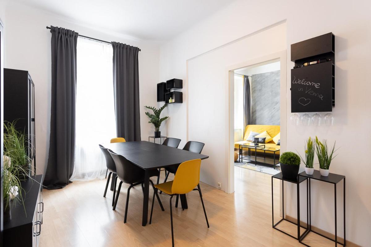New Shalalaliving Vienna - Lovely Family Home Near Schoenbrunn Kg14 ภายนอก รูปภาพ