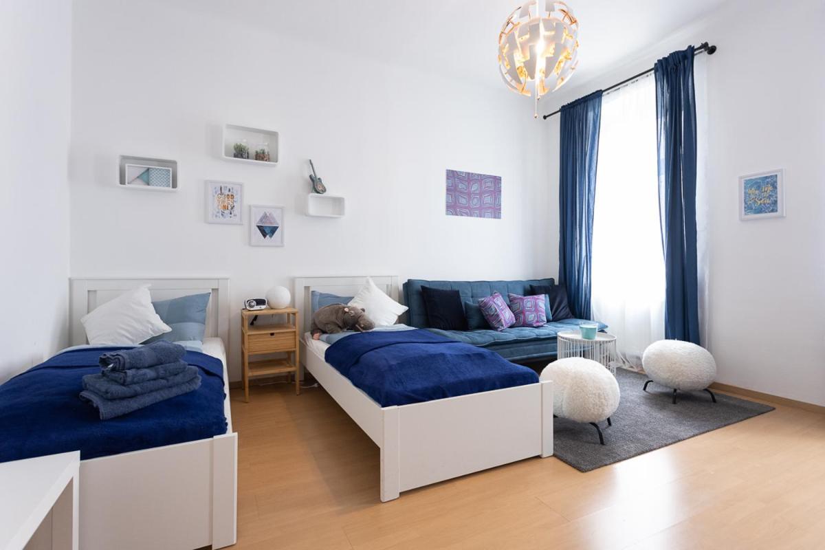 New Shalalaliving Vienna - Lovely Family Home Near Schoenbrunn Kg14 ภายนอก รูปภาพ