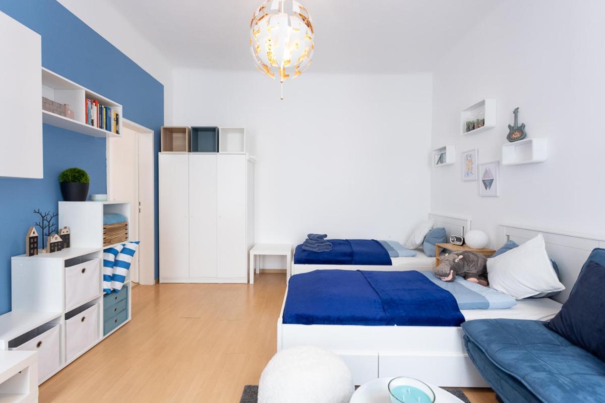 New Shalalaliving Vienna - Lovely Family Home Near Schoenbrunn Kg14 ภายนอก รูปภาพ